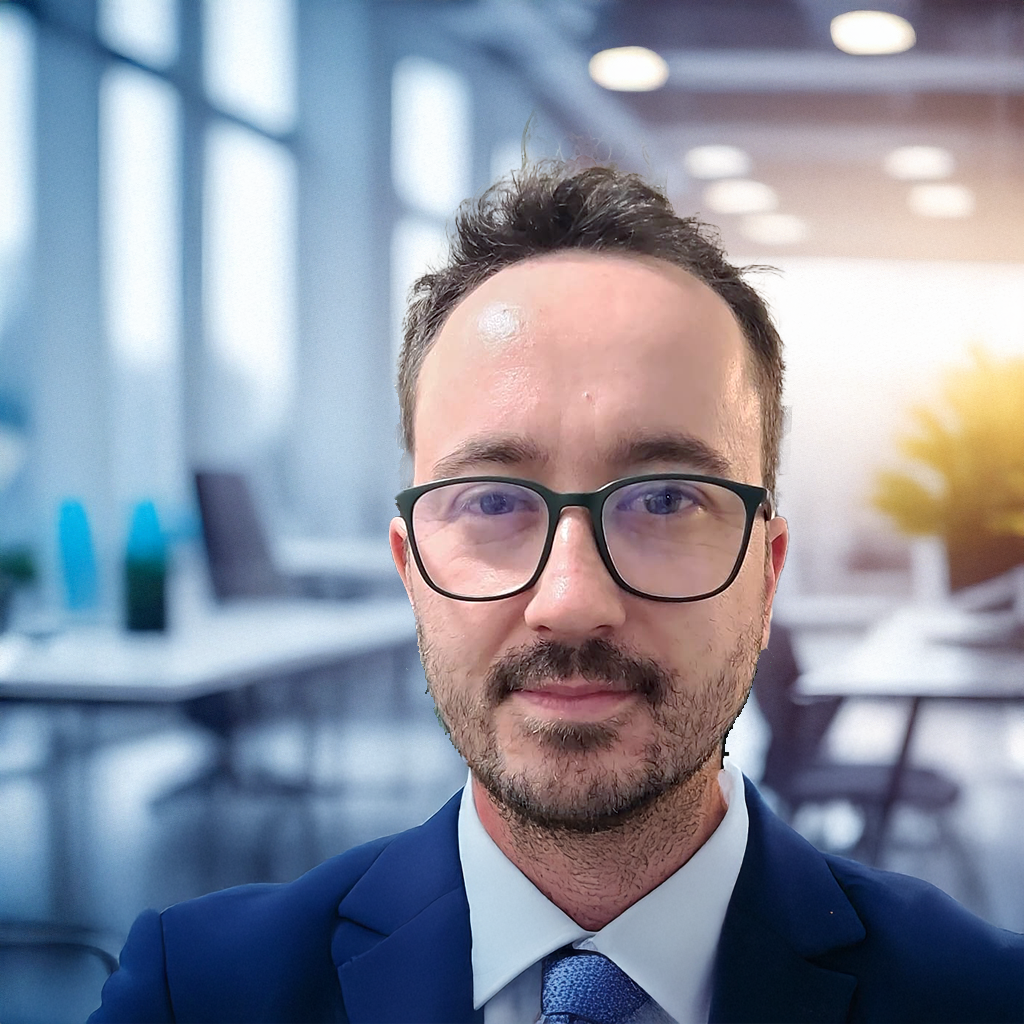 Portrait of Julien LE LEZ