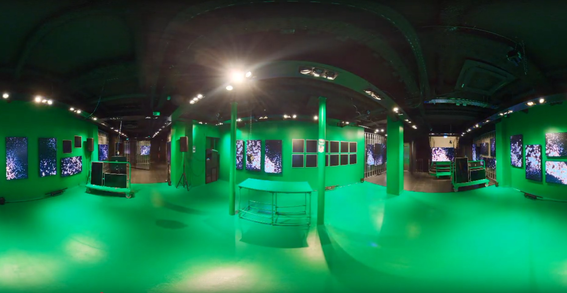 NFT Factory video system placeholder