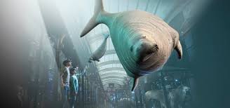 Revivre – Mixed Reality installation placeholder