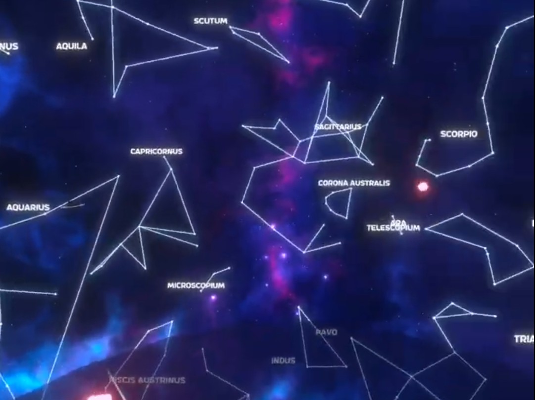 stARs AR astronomy placeholder