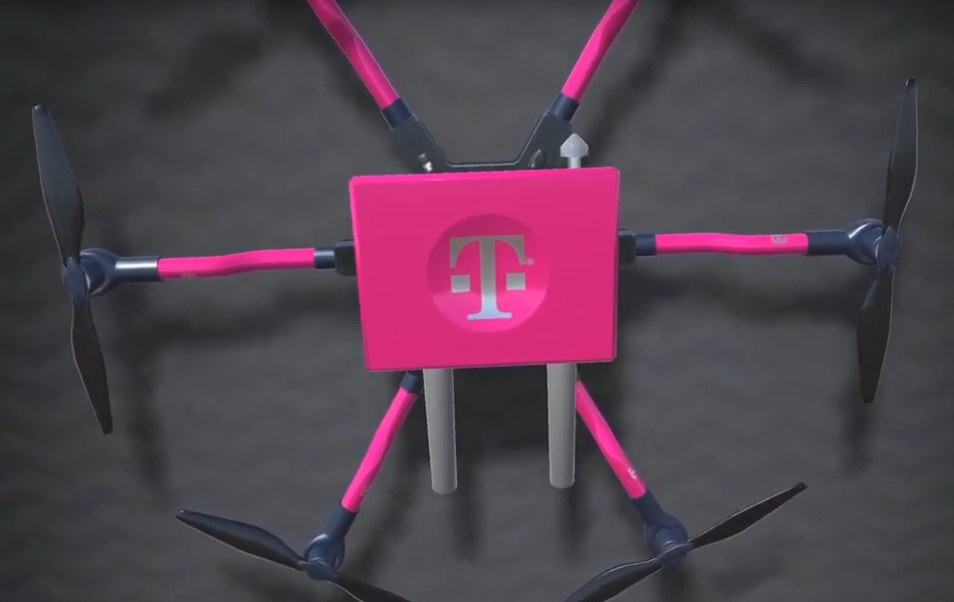 T-Mobile AR placeholder